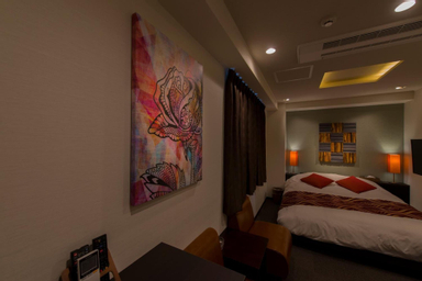 Bedroom 3, Hotel Corest – Adults Only, Chūō