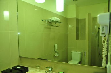 Bedroom 4, Sintesa Peninsula Hotel Palembang, Palembang