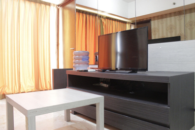 Exterior & Views, Deluxe & Comfy 2BR at Braga City Walk Apartment, Bandung