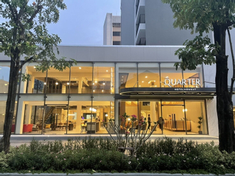 Exterior & Views 2, The Quarter Onnut by UHG, Phra Khanong