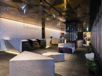 Public Area 3, JR East Hotel Mets Akihabara, Bunkyō