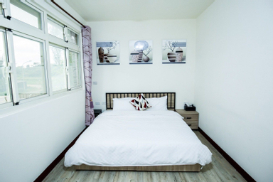 Bedroom 3, Qian Yu Homestay, Kinmen