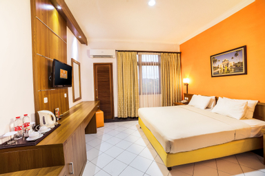 Bedroom 3, MMUGM Hotel, Yogyakarta