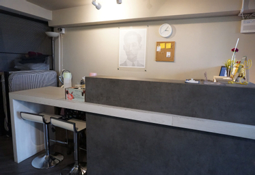 Public Area 2, Need Sleep Hostel, Phra Khanong