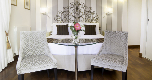 Dining Room, Hotel Jolanda, Genova