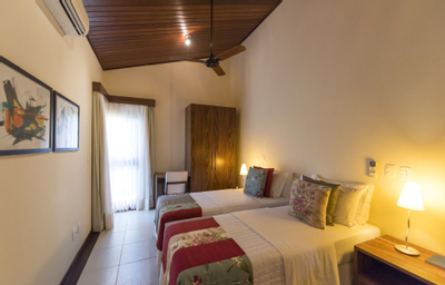 Bedroom 4, Pipa Lagoa Hotel, Tibau do Sul