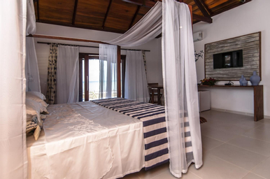 Bedroom 2, Pousada Spa dos Amores, Touros