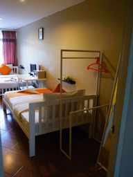Bedroom 3, VX The Fifty Hostel, Phra Khanong
