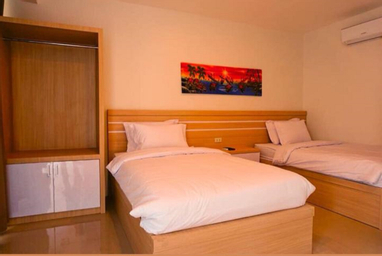Bedroom 3, My Nasha Hotel Tigaras, Simalungun