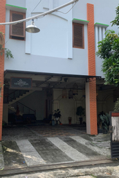 Exterior & Views, Ndalem Kemetiran Malioboro, Yogyakarta