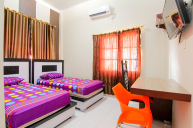 Bedroom 4, Trans Bandara Residence, Serdang Bedagai
