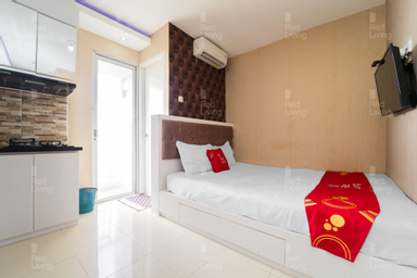 Bedroom 3, RedLiving Apartemen Bassura City - Gracefull Rooms Tower Dahlia, Jakarta Timur