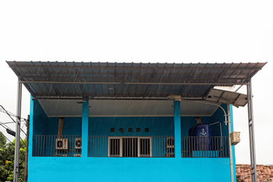 Exterior & Views, RedDoorz near Halim Perdanakusuma, East Jakarta