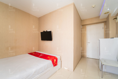 Bedroom 4, RedLiving Apartemen Bassura City - Gracefull Rooms Tower Dahlia, Jakarta Timur