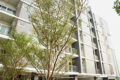 Exterior & Views 1, Wealth 30th Apartment, Phra Khanong