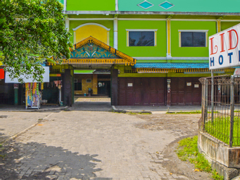 Exterior & Views 1, SPOT ON 92340 Lida Hotel (temporarily closed), Medan