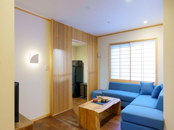 Bedroom 2, Yadoya Suzume, Taitō