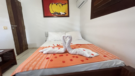 Bedroom 3, Pipa panorama, Tibau do Sul