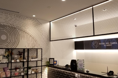 Public Area 2, HOTEL SUI KANDA by ABEST, Chiyoda
