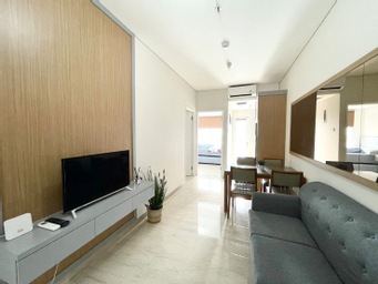 Podomoro City Deli Medan by Blessimore, medan
