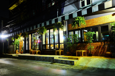Exterior & Views 2, The Neighbor Hoot Hostel & Cafe, Huai Kwang