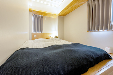 Bedroom 3, Plat Hostel Keikyu Asakusa Station, Taitō