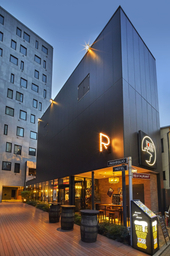Exterior & Views, Hotel Risveglio Akasaka, Minato