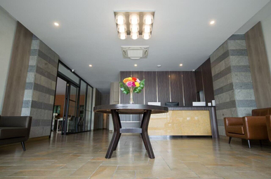 Public Area 2, Marsi Hotel @Bangchak, Phra Khanong