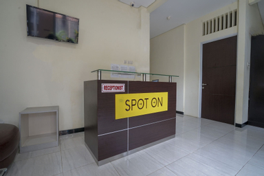 Public Area 3, SPOT ON 2246 Kost 97 Syariah, Palembang