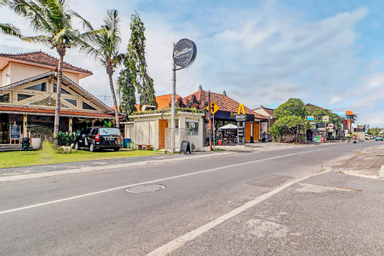 Exterior & Views 1, OYO 92384 Homestay Vip, Medan