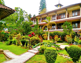 Exterior & Views 4, Hotel Taman Sari & Resort Sukabumi, Sukabumi