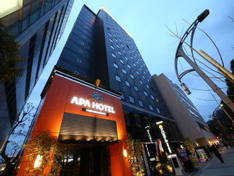 Exterior & Views 2, APA Hotel Keisei Ueno-Ekimae, Taitō