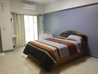 Bedroom 3, Sabcharoen Mansion, Suan Luang