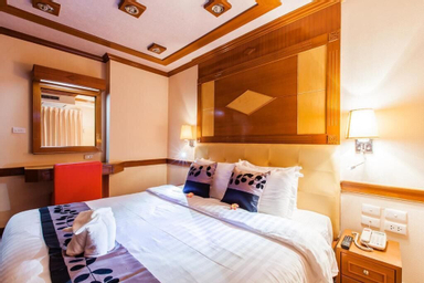 Bedroom 3, Varindavan Park Serviced Residences, Wattana