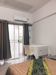 Bedroom 2, Sabcharoen Mansion, Suan Luang