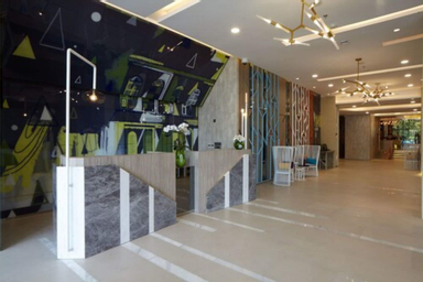 Public Area 3, ibis Styles Medan Pattimura, Medan