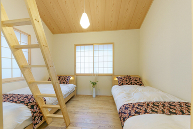 Bedroom 2, Yadoya Asakusa Sen no Mori, Taitō