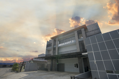Exterior & Views 2, OYO 945 Mega Kost 2, Palembang