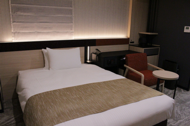 Bedroom 3, Almont Hotel Nippori, Kita