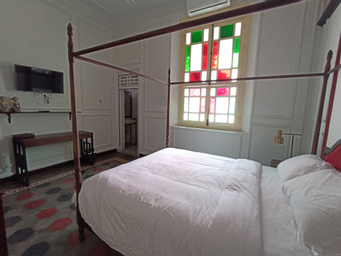 Bedroom 3, Mruyung Guest House Kota Lama Banyumas Mitra RedDoorz, Banyumas