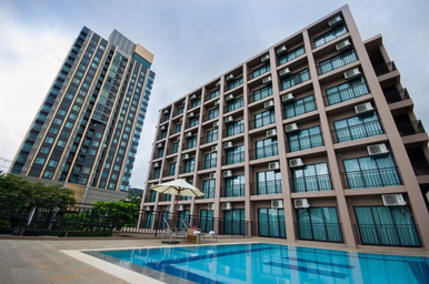 Exterior & Views 1, Marsi Hotel @Bangchak, Phra Khanong