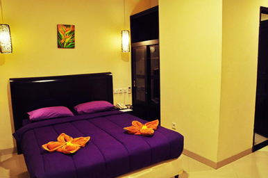 Bedroom 3, Guest House Matahari, Badung