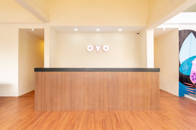 Public Area 3, Super OYO 1457 Tmj Guest House, Medan