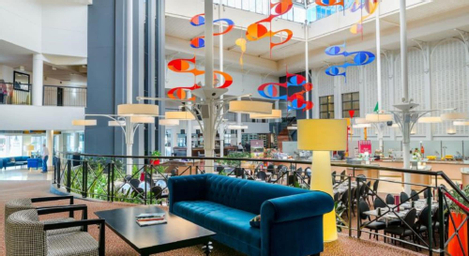 Public Area, Esplanade Hotel Fremantle by Rydges, Fremantle