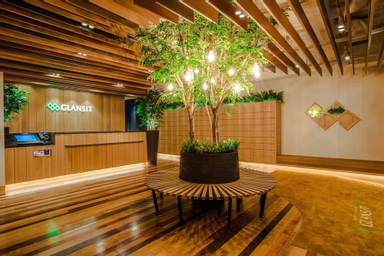 Public Area 3, Glansit Akihabara Comfort Capsule Hotel, Bunkyō