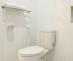 Bedroom 4, OYO 1868 Penginapan Sekip, Palembang