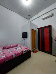 Bedroom 3, OYO 92384 Homestay Vip, Medan