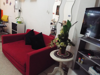 Public Area, Hostel 24, Phra Khanong
