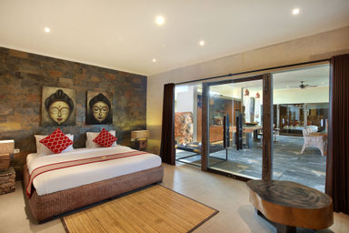 Bedroom 2, Seminyak Villa, Badung