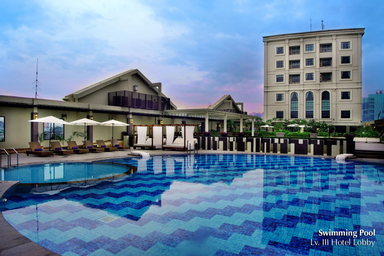 Sport & Beauty 4, Grand City Hall Medan, Medan